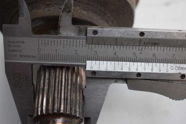 CARDAN DROIT CITROEN C5 2.0HDI -10/2004 - Vue 2